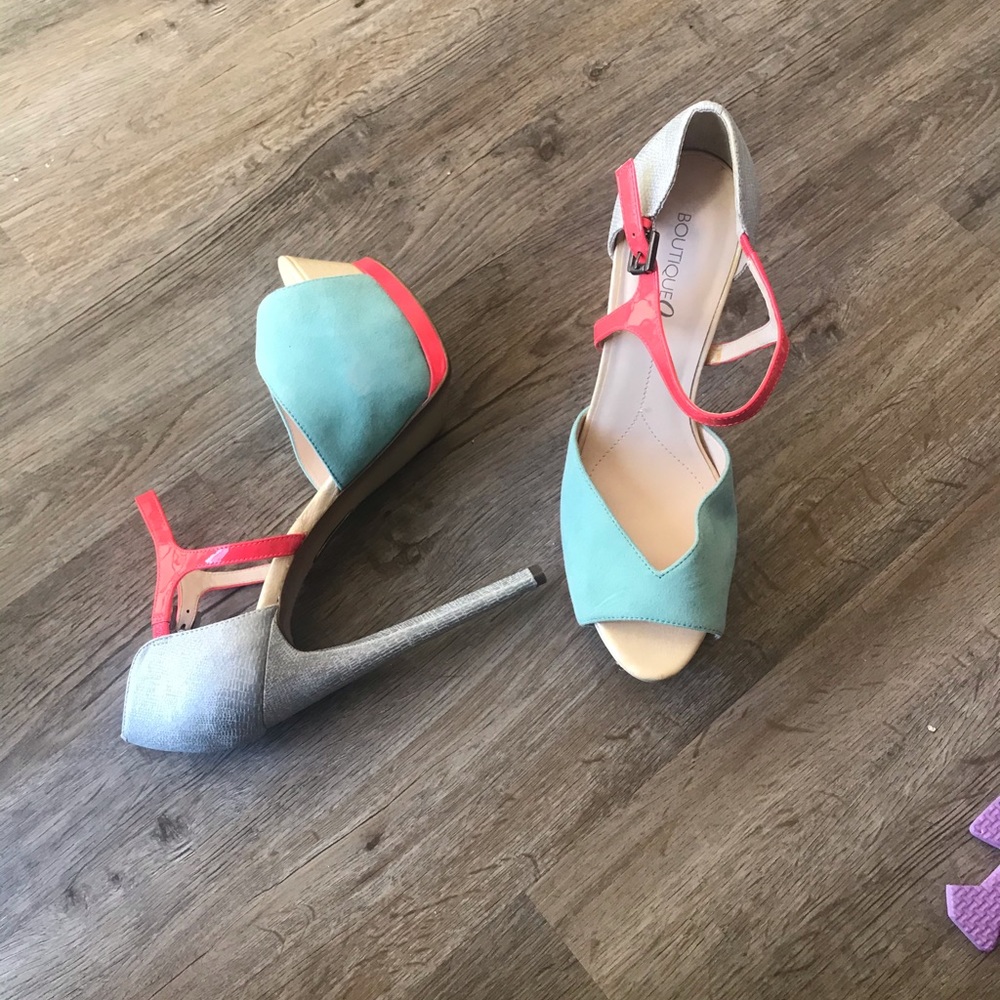 Dress shoes